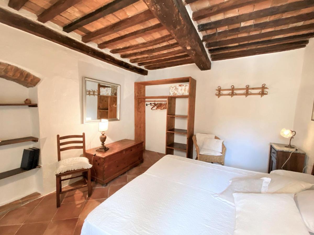 Apartment Taverna By Interhome Montecatini Val di Cecina Exterior foto