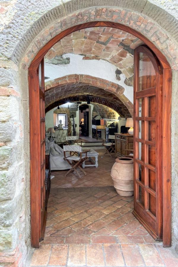 Apartment Taverna By Interhome Montecatini Val di Cecina Exterior foto