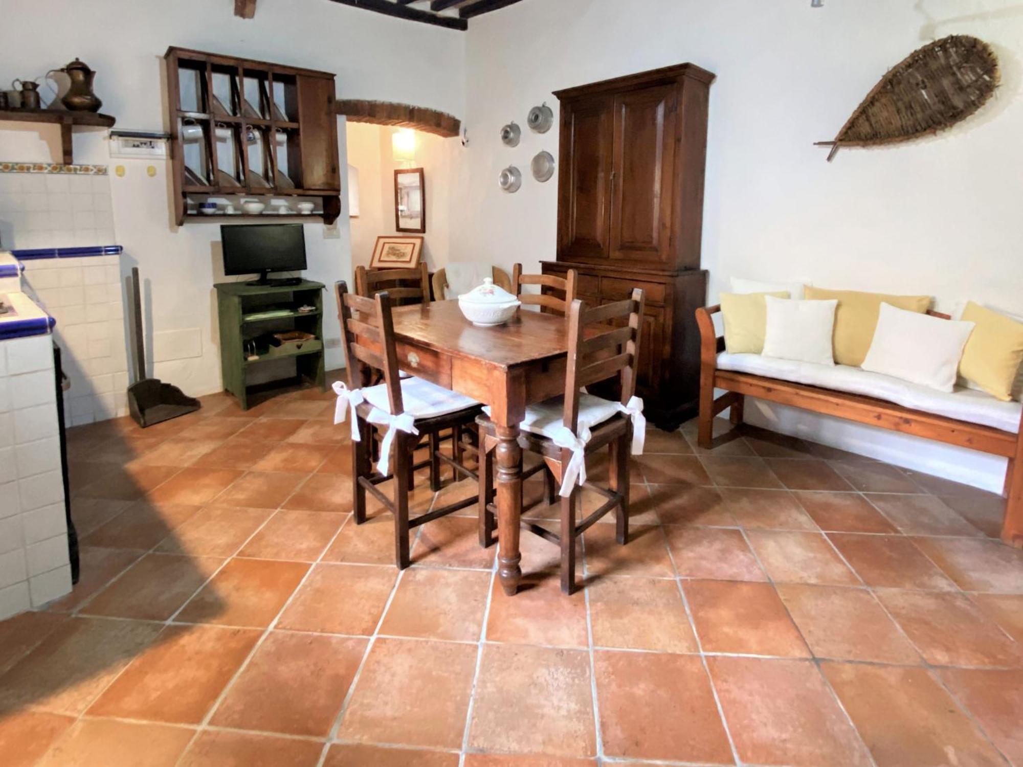Apartment Taverna By Interhome Montecatini Val di Cecina Exterior foto
