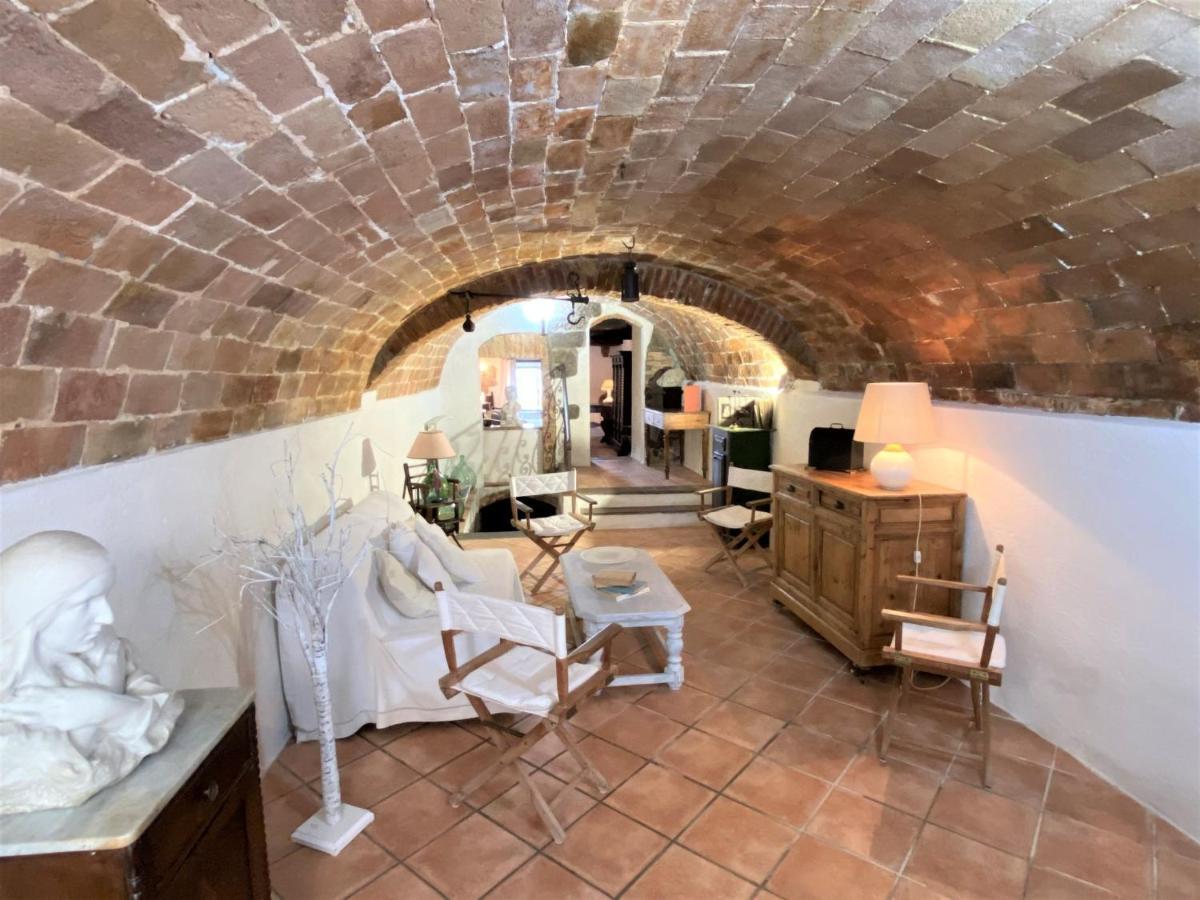 Apartment Taverna By Interhome Montecatini Val di Cecina Exterior foto