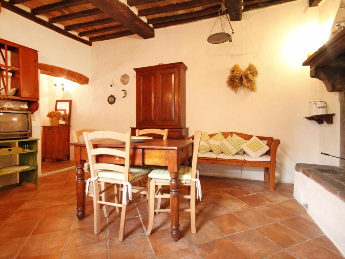 Apartment Taverna By Interhome Montecatini Val di Cecina Exterior foto